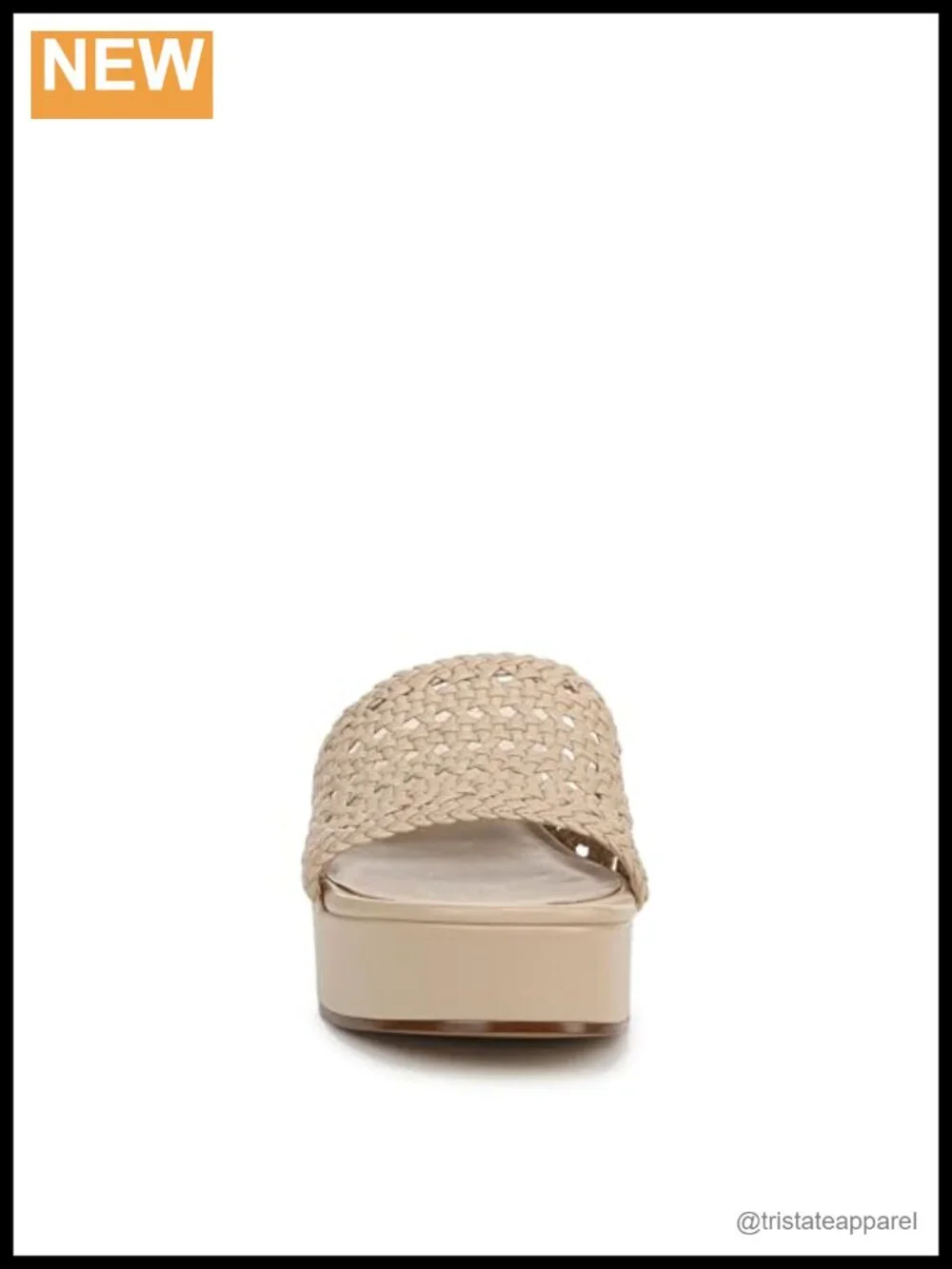 Woven Leather Platform Lace Up Ankle Strap Sandals Slip On Open Toe